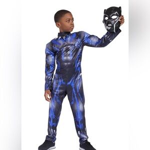 Disney Store Black Panther Light Up Costume